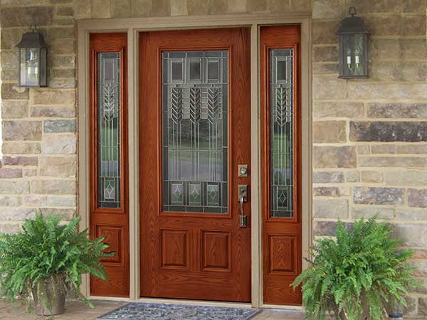 Front Doors